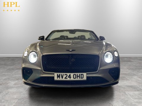 Bentley Continental 4.0 V8 GTC S Convertible 2dr Petrol Auto 4WD Euro 6 (s/s) (550 ps) Touring 2