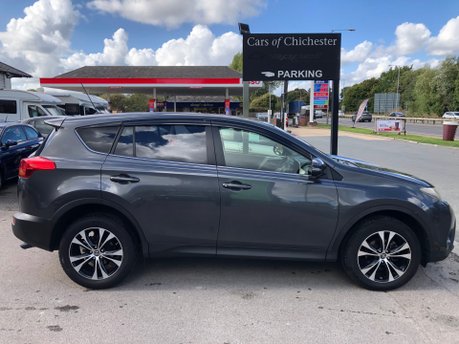 Toyota Rav 4 D-4D ICON Manual 4X2 only 45000 miles with 10 services 18