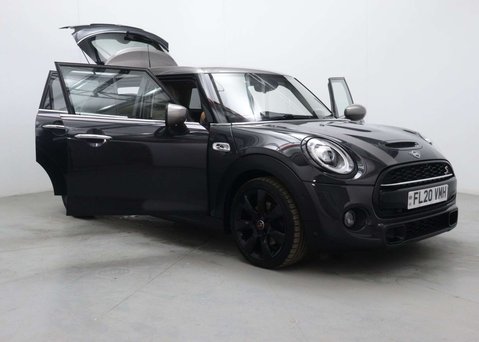 Mini Hatch 2.0 Cooper S Exclusive Auto 5dr 53