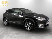 Nissan Qashqai 1.3 DIG-T MHEV N-Connecta SUV 5dr Petrol Hybrid Manual Euro 6 (s/s) (140 ps 1