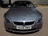 BMW 6 Series 4.8 650i V8 Sport Convertible 21