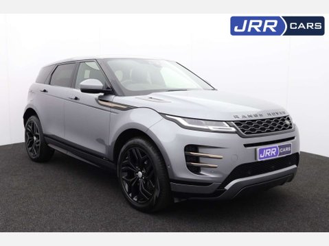 2019 Land Rover Range Rover Evoque
