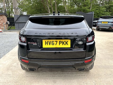 Land Rover Range Rover Evoque 2.0 Range Rover Evoque HSE Dynamic Luxury TD4 Auto 4WD 3dr 13