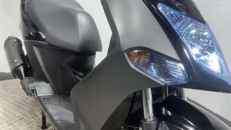 Kymco Agility City 125 2019 12K NEW MOT SERVICED RIDES WELL 125CC LEARNER SCOOTER 12