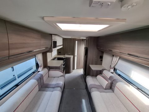 Elddis Majestic 275 13
