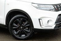 Suzuki Vitara SZ-T BOOSTERJET MHEV 11