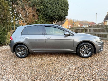 Volkswagen Golf 1.4 TSI S Hatchback 5dr Petrol DSG Euro 6 (s/s) (125 ps) 4