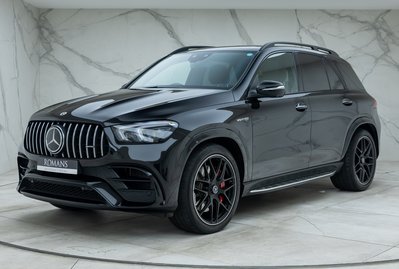 Mercedes-Benz GLE 63 S AMG
