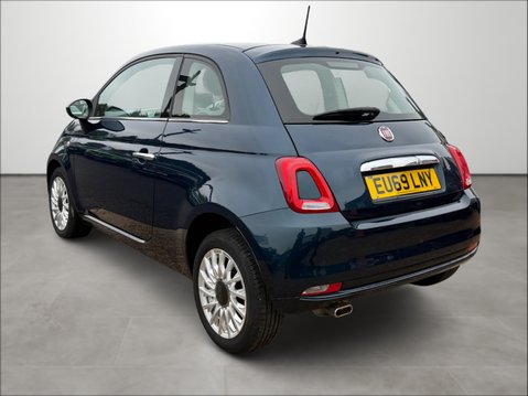Fiat 500 1.2 Lounge 3dr 3