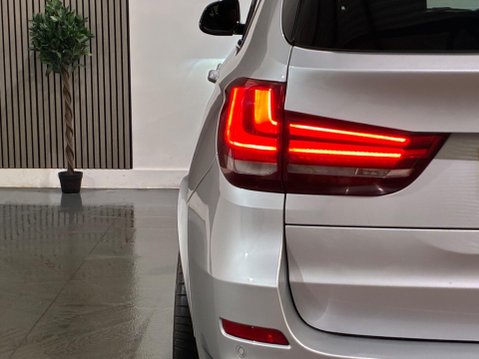 BMW X5 3.0 30d M Sport Auto xDrive Euro 6 (s/s) 5dr 48