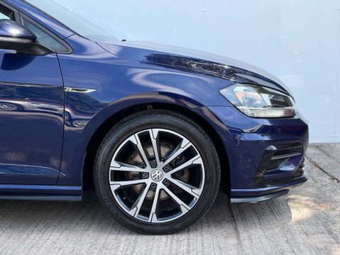 Volkswagen Golf 1.5 Golf R-Line TSi Evo 5dr 13