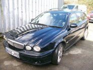 Jaguar X-Type SPORT 1
