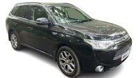 Mitsubishi Outlander 2.0h 12kWh GX4h SUV 5dr Petrol Plug-in Hybrid CVT 4WD Euro 5 (s/s) (200 ps) 1