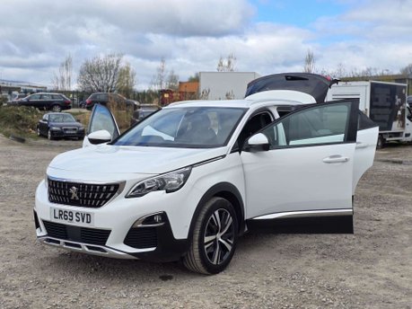 Peugeot 3008 2.0 BlueHDi Allure SUV 5dr Diesel EAT Euro 6 (s/s) (180 ps) 8