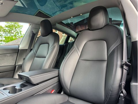 Tesla Model 3 Model 3 Performance AWD 4WD 4dr 4