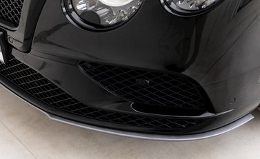 Bentley Continental GT V8 S Convertible Black Edition 25