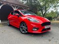 Ford Fiesta 1.0T EcoBoost MHEV ST-Line Edition Euro 6 (s/s) 3dr 11