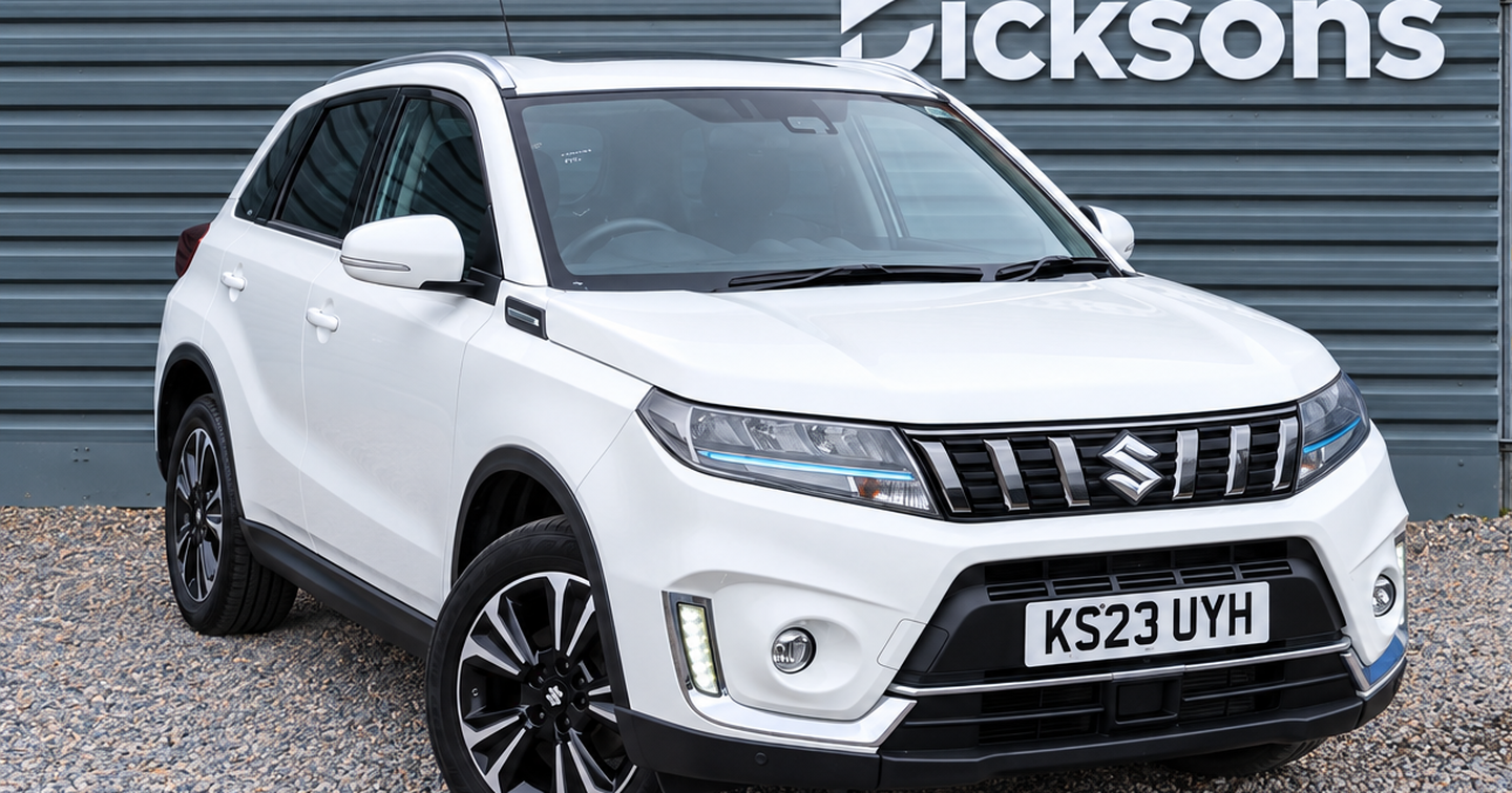 1994 Suzuki Vitara