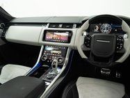 Land Rover Range Rover Sport 5.0 P575 V8 SVR Carbon Edition SUV 5dr Petrol Auto 4WD Euro 6 (s/s) (575 ps 19
