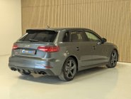 Audi A3 2.0 S3 Sportback TFSI Black Edition Quattro Semi-Auto 4WD 5dr 23