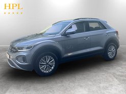 Volkswagen T-Roc 1.0 TSI Life SUV 5dr Petrol Manual Euro 6 (s/s) (110 ps) 1 Owner - Sensors