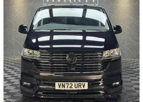 Volkswagen Transporter 2.0 TDI T28 Highline Combi Van 5dr Diesel DSG FWD SWB Euro 6 (s/s) (150 ps) 2