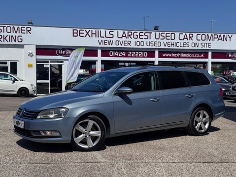 Volkswagen Passat SE TDI BLUEMOTION TECHNOLOGY DSG 1