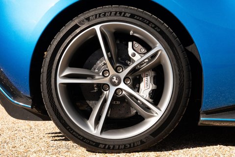 Ferrari 296 GTB 3.0T V6 7.45kWh F1 DCT Euro 6 (s/s) 2dr 28