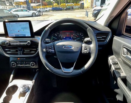 Ford Kuga 2.5 Kuga Titanium First Edition PHEV CVT 5dr 18