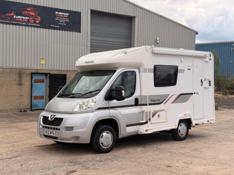 Elddis Majestic 1