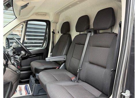 Citroen Relay 2.2 BlueHDi 35 Enterprise Panel Van 5dr Diesel Manual L4 Extra High Roof Eu 29