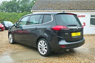 Vauxhall Zafira 2.0 ELITE CDTI AUTOMATIC!  7 SEATS! FULL HISTORY! 9