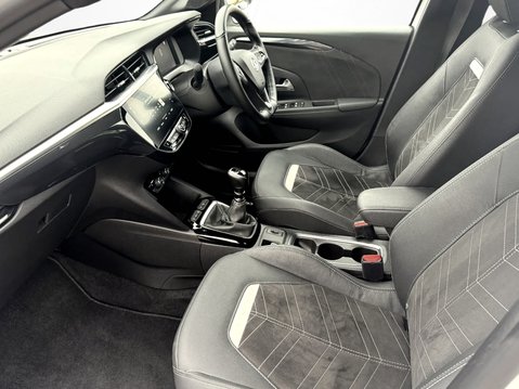 Vauxhall Corsa 1.2 Turbo Ultimate 5dr 2