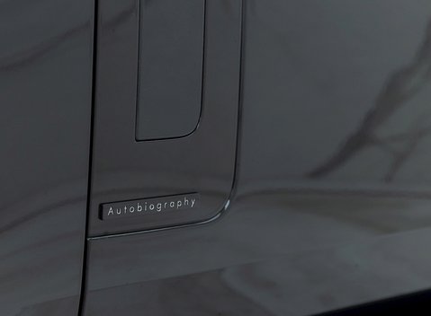 Land Rover Range Rover D350 Autobiography 24