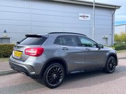 Mercedes-Benz GLA 2.1 GLA220d AMG Line 7G-DCT 4MATIC Euro 6 (s/s) 5dr 3