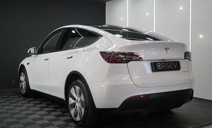 Tesla Model Y LONG RANGE AWD Battery Tested - 90% GROK AI Recent Bushes One Owner VAT Q 3