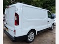 Renault Trafic 1.6 dCi ENERGY 27 Sport Nav Panel Van 5dr Diesel Manual SWB Standard Roof E 11