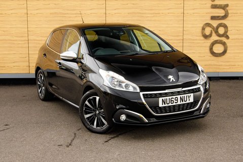 Peugeot 208 S/S TECH EDITION 1