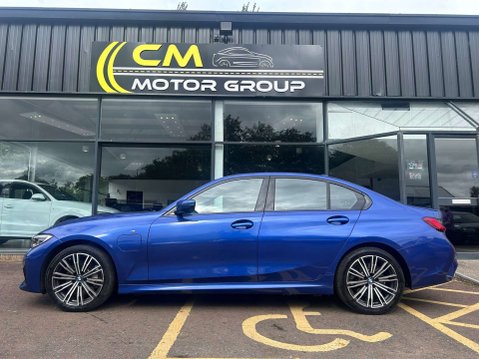 BMW 3 Series 2.0 330e M Sport Auto 4dr 6