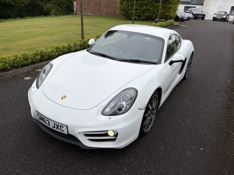 Porsche Cayman 24V 8