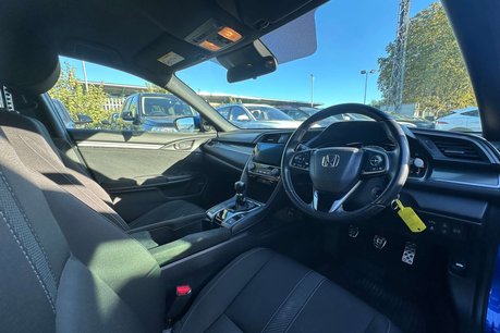 Honda Civic 1.0 VTEC Turbo SR Hatchback 5dr Petrol Manual Euro 6 (s/s) (129 ps) 9