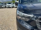 Vauxhall Combo LWB L2H1 Low Roof Sportive Air Con Sensors EURO 6 NO VAT 24