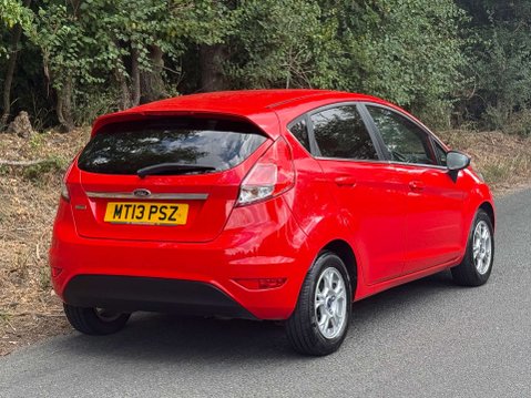 Ford Fiesta 1.6 Fiesta Titanium Econetic TDCI 5dr 22