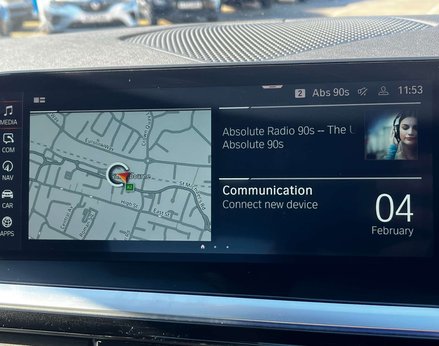 BMW Z4 2.0 Z4 sDrive 20i M Sport Auto 2dr 34