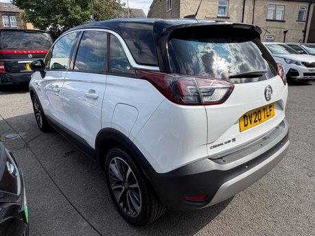 Vauxhall Crossland X ELITE NAV 4