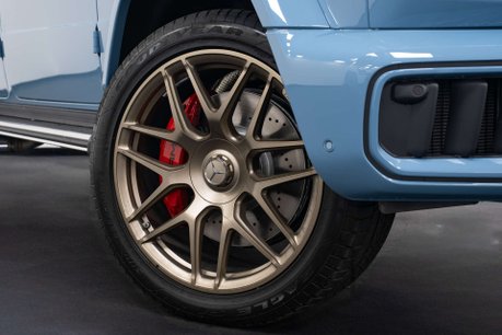 Mercedes-Benz G Class AMG MANUFAKTUR Edition 2