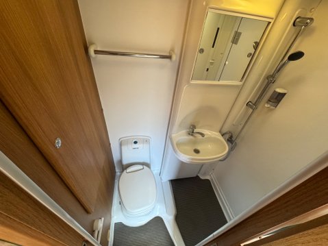 Auto-Sleepers Devon AUTOMATIC MARQUIS SPECIAL EDITION 23