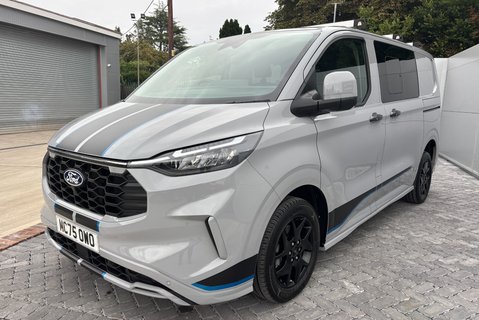 Ford Transit Custom 320 L1 Sport 170 ps Automatic AWD DCIV with Tailgate 5