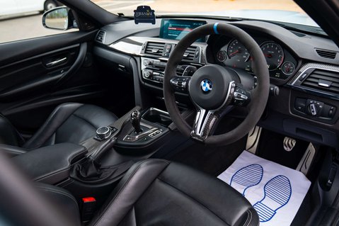 BMW 3 Series 3.0 M3 Competition Edition Package Semi-Auto 4dr 3