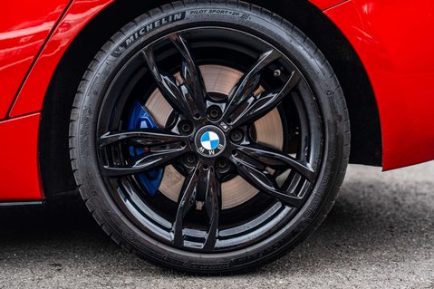 BMW 1 Series 3.0 M140i Auto 5dr 38